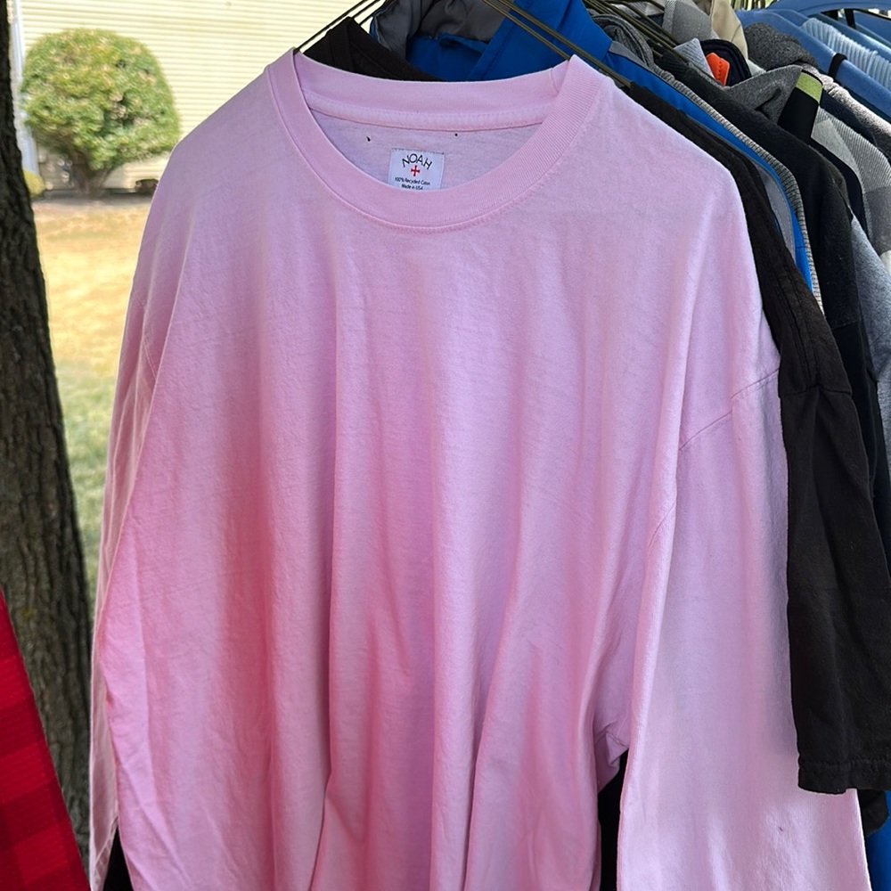 Noah basic long sleeve